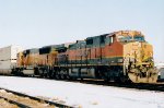 BNSF 968 East